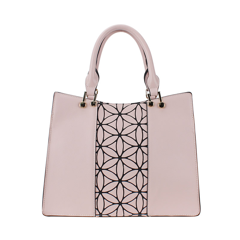 New Design Handbags High Quality Geometric Jigsaw Ladies Handbags - HZLSHB020